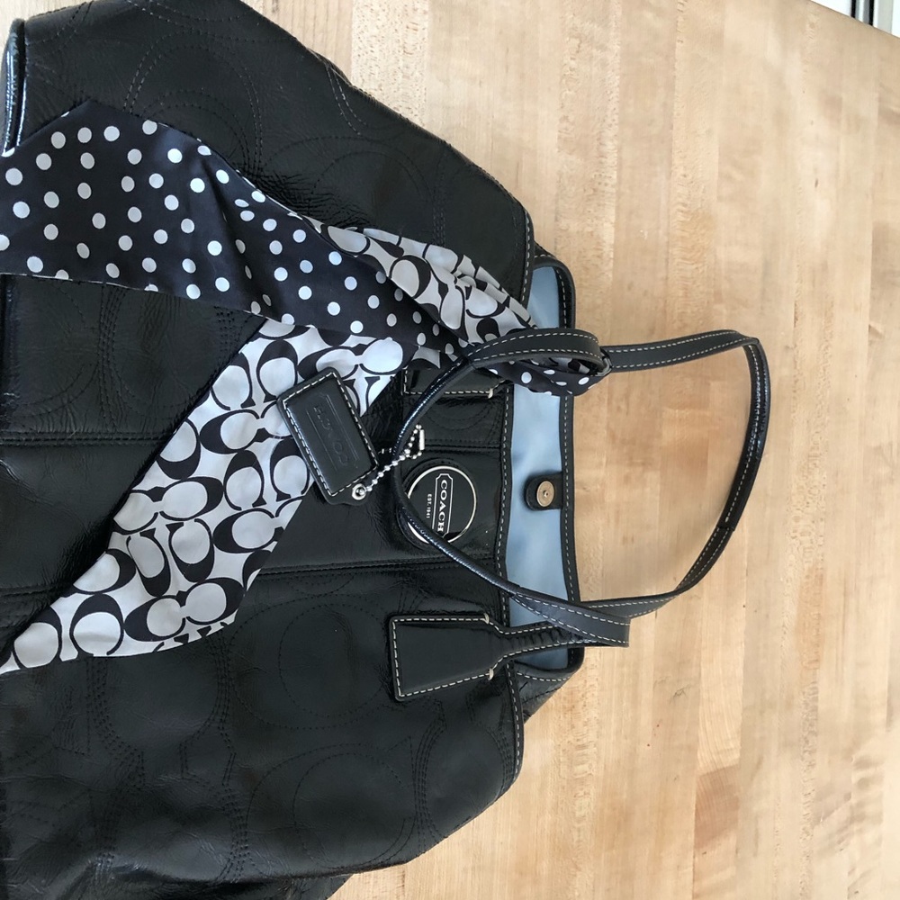 Coach Purses - image 3